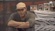 Enzo Crossed Arms GIF by Big Brother