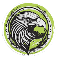 Eagles Sticker by Telemundo