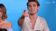 Tyler Posey GIF by BuzzFeed