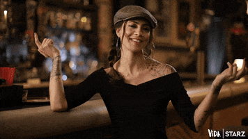 los angeles starz GIF by Vida
