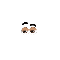 ColussiGranTurchese cartoon eye blink splash Sticker