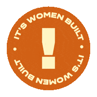 BuyWomenBuilt bwb buywomenbuilt buy women built she built this Sticker