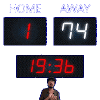 1 Home Sticker
