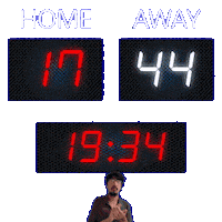 17 Home Sticker