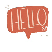 NavarrePress hello navarre navarre press navarre beach Sticker