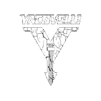 yacovelliband artist band nyc new york Sticker
