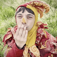 Ti Amo Innamorato GIF by Nespolo Giullare