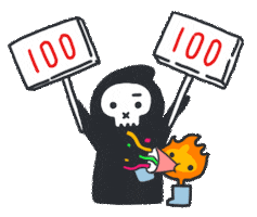 Happy Well Done Sticker by nothingwejun