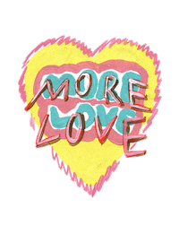 yislow love heart 하트 사랑 Sticker