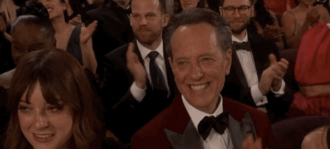 Richard E Grant Oscars GIF by The Academy Awards