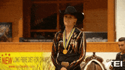happy take a bow GIF by FEI Global