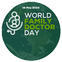 Family Medicine Gp Sticker by World Organization of Family Doctors  WONCA