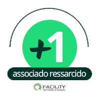 Associado Sticker by Facility Benefícios e Proteção Veicular