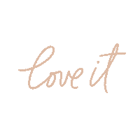 Love It Heart Sticker by lucaandgrae