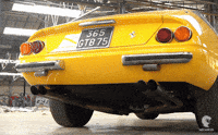 Classic Car GIF by Mecanicus
