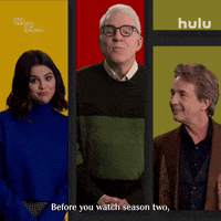 Selena Gomez GIF by HULU