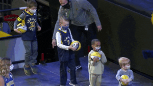 Regular Season Sport GIF by NBA