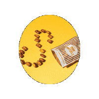 Pretzels Sticker by Sublime Brands