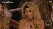 jo isola14 GIF by Isola dei Famosi