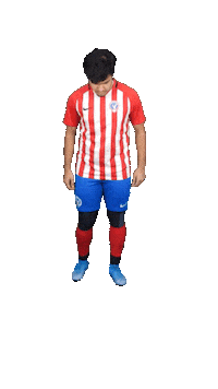 Football Player Sticker by Gulf United FC