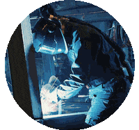 kemppiwelding welding welder kemppi Sticker