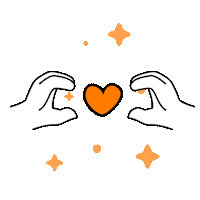 Te Amo Love Sticker by camilanogueirauaauge