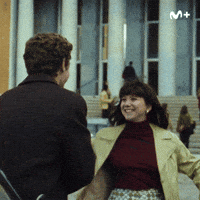 La Cancion Saludo GIF by Movistar Plus+