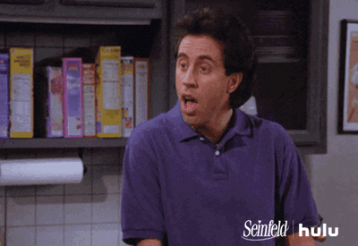 jerry what GIF by HULU