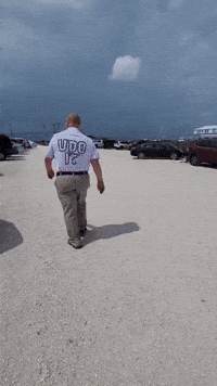Following Come On GIF by No Cheese Records