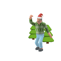 Christmas Natal Sticker by PRIO