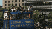 golden state warriors fans GIF by NBA