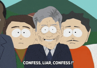 smile GIF by South Park 