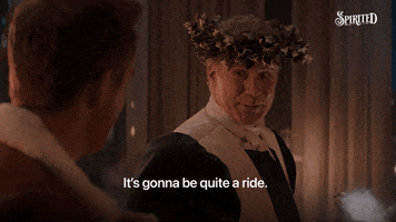 Happy Ryan Reynolds GIF by Apple TV+