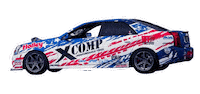 Cadillac Drifting Sticker by 2F Performance