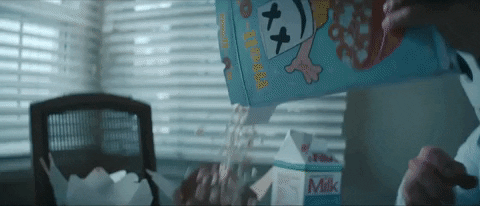 power GIF by Marshmello