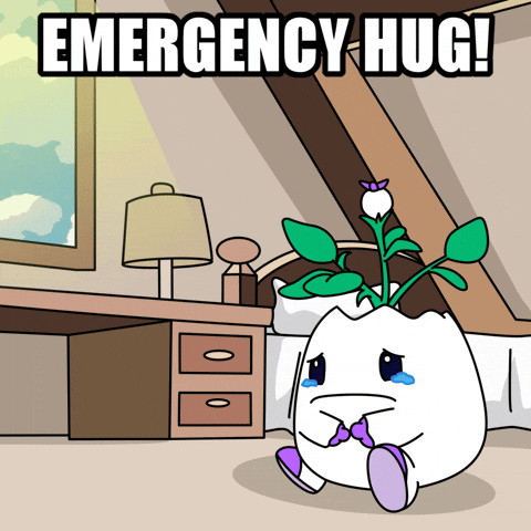 Miss You Love GIF by Magic Eden