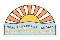 Better Skin Sticker by Wink Laser Studio