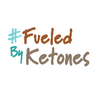 Keto Mojo Sticker by Keto-Mojo