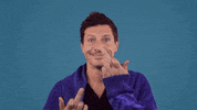 Simon Rex Middle Fingers GIF by Simon Rex / Dirt Nasty