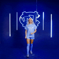 University Of North Carolina Soccer GIF by UNC Tar Heels