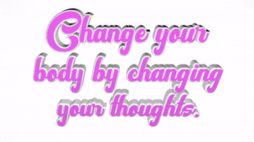 Wordart Statement Caption Phrase Text 3D Visuals Opticalartinc Contemporary Gif Art GIF by OpticalArtInc.