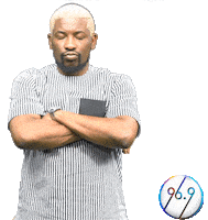 Radio Lagos Sticker by Cool FM Nigeria