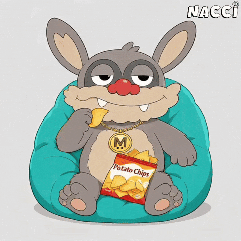 Tired Animation GIF
