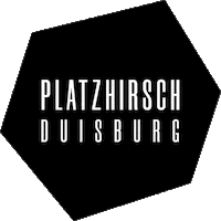 Logo Festival Sticker by Platzhirsch Duisburg