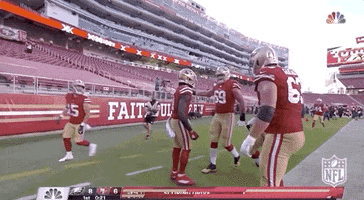 Regular Season Football GIF by NFL