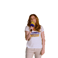 star frage Sticker by ANTENNE BAYERN