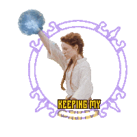 Keep Calm Sticker by Gormiti - The New Era