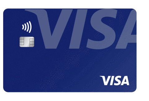 VisaEurope giphyupload Sticker