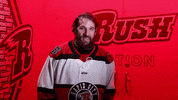 South Dakota Spinning GIF by Rapid City Rush