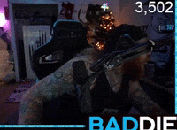 Excited Pog GIF